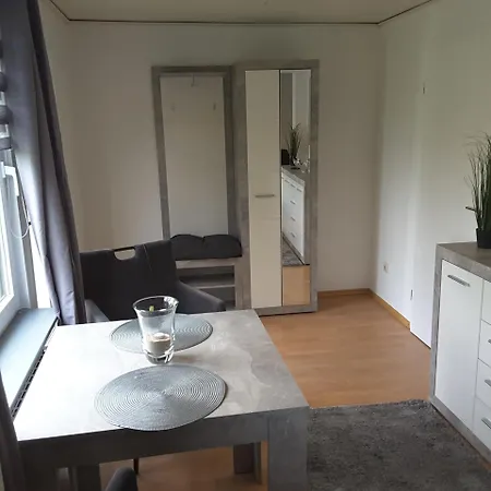 Apartamento Heimat Butjadingen Exterior foto