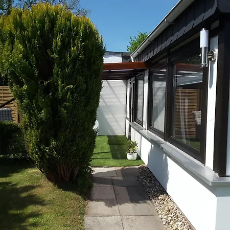 Apartamento Heimat Butjadingen Exterior foto