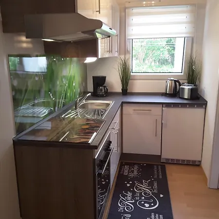 Apartamento Heimat Butjadingen Exterior foto